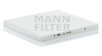 Filtras, salono oras MANN-FILTER CU 2435