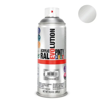 Akriliniai purškiami dažai PintyPlus Evolution 400ml