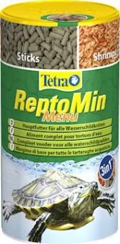Roplių pašaras Tetra ReptoMin Menu kaina