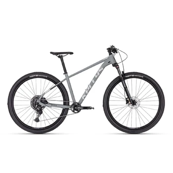 KELLYS Spider X80 29" // 10G, dydis 21" (53 cm) (pilka)