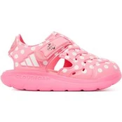 Basutės adidas Disney Minnie Mouse JQ4400 Rožinė