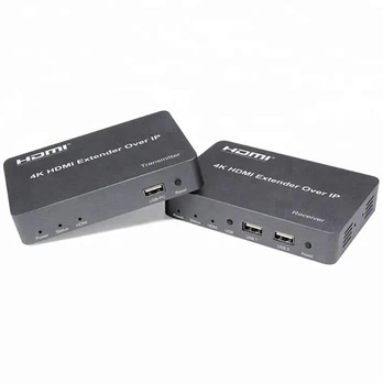 Extra Digital HDMI praplėtėjas (extender) iki 150m, 4K