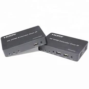 Extra Digital HDMI praplėtėjas (extender) iki 150m, 4K kaina