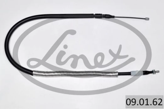 Trosas, stovėjimo stabdys LINEX 09.01.62