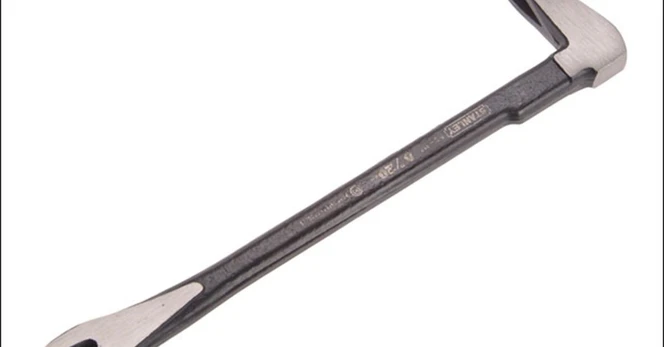 Stanley Precision spaustukas, siauras 250mm 55-114