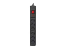 ARMAC Surge protector MULTI M6 10m 6x FR | M6/100/CZ kaina