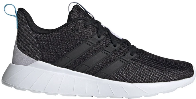 Sportiniai batai Adidas Questar Flow, juodi
