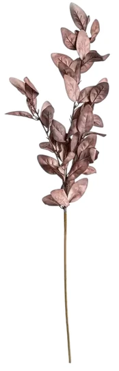 Dirbtinė šakelė, magnolija Homla Basic Kairo, raudona sp., 82 cm