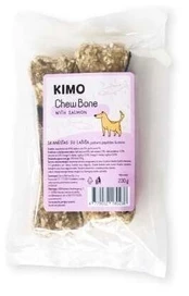 Skanėstas šunims Kimo, lašiša Chew Bone, 0.230 kg, 2 vnt.