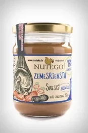 Žemės riešutų kremas, 250 g