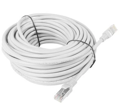 LANBERG PATCHCORD UTP CAT.5E 50M PILKOS SPALVOS