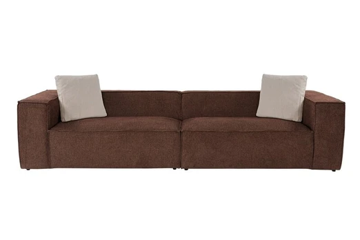 Sofa Lora, ruda