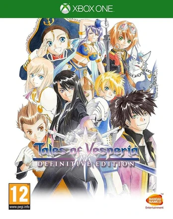 Tales Of Vesperia Xbox One