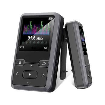 MP3 grotuvas MP3 grotuvas su Bluetooth ir segtuku, 32GB