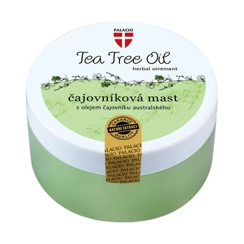 Palacio arbatmedžio tepalas odos priežiūrai, 100 ml