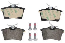 FERODO FDB4250 Brake pad set kaina