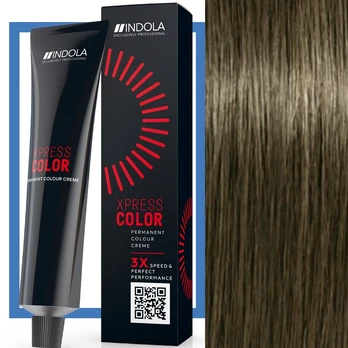 Indola Xpress spalva 7.1 60 ml (1894063)