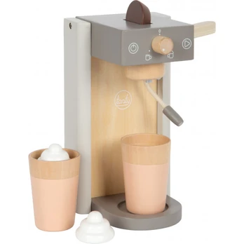 Coffee Machine Set grey "tasty"