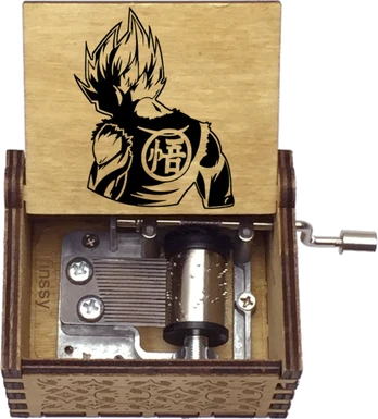 Muzikinė Dėžutė Dragon Ball