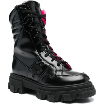 Aulinukai moterims, Juoda, CF BOOT