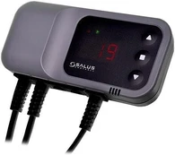 Katilų įranga Salus Controls PC11W, 15.5 cm kaina