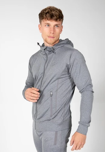 Gorilla Wear Glendo Jacket - Light Gray