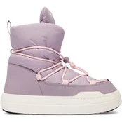 Sniego batai Moon Boot Jr Park lace Mid 80D3440070 D Rožinė
