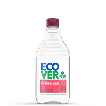 Indų ploviklis Pomegranate&Fig Tea Ecover, 450ml
