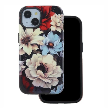 Dėklas Decor case for iPhone 16 Pro 6,3' Garden