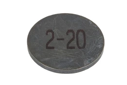 reguliavimo diskas, vožtuvo tarpas 03-4-31220