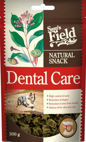 Sam's Field skanėstas Dental Care