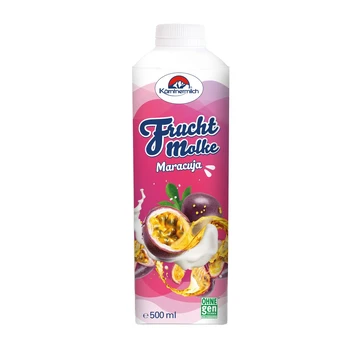 Pasukų gėrimas su pasifloromis