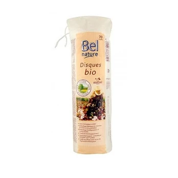 „Bel Nature“ medvilnės valymo priemonė 70 vnt