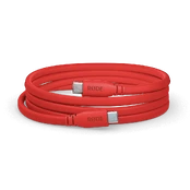 RODE SC17 - Kabelis USB-C - USB-C 1.5m Raudona kaina