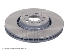 Stabdžių diskas BLUE PRINT ADF124336