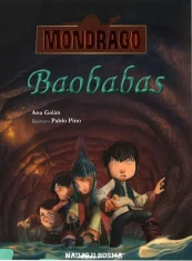 Baobabas.Serija Mondrago kaina