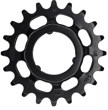 KMC Žvaigždutė R SHIMANO Plati 20T