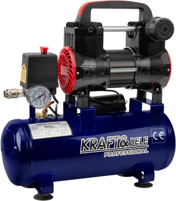 Bealyvis kompresorius 9L 1200W 220L/min KD4090