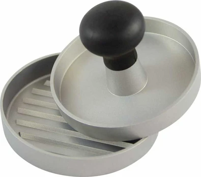 MASTER GRILL HAMBURGER PRESS 11,3 cm