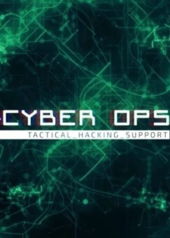 Cyber Ops: Tactical Hacking Support PC
