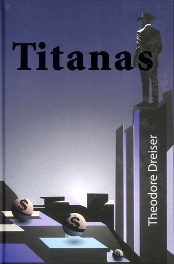 Titanas, Titanas