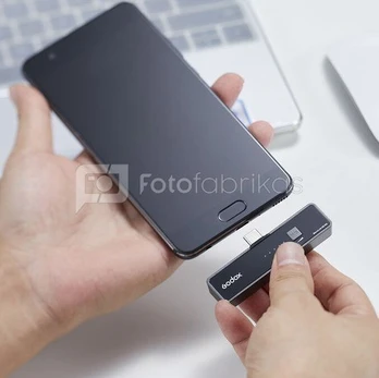 Godox MoveLink UC RX USB C Receiver