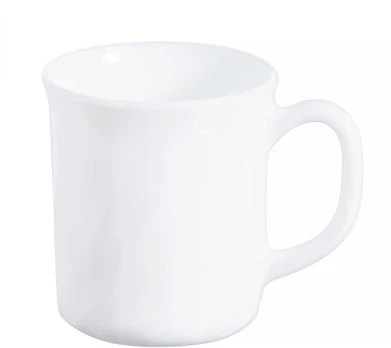 Puodelis Luminarc Trianon, balta, 0.29 l