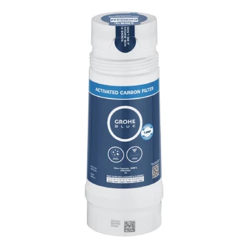 GROHE 40547001, Under-sink water filter, Baltas