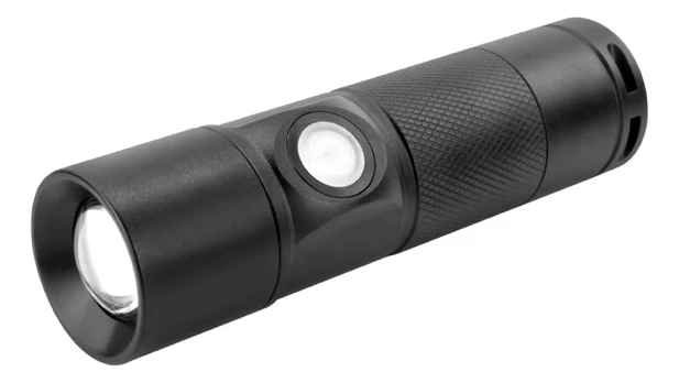 Ansmann Future T350FR Black Pen flashlight LED