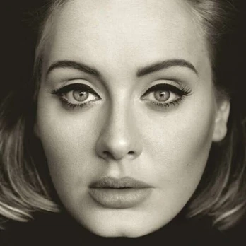 Plokštelė Lp Adele 25