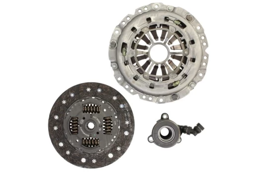 LUK 621 3043 33 Self-adjusting clutch kit with concentric slave