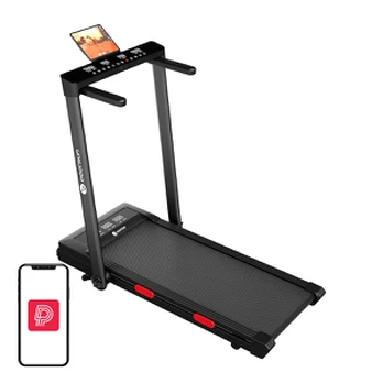 DeerRun Z10Pro folding electric treadmill (juodas)