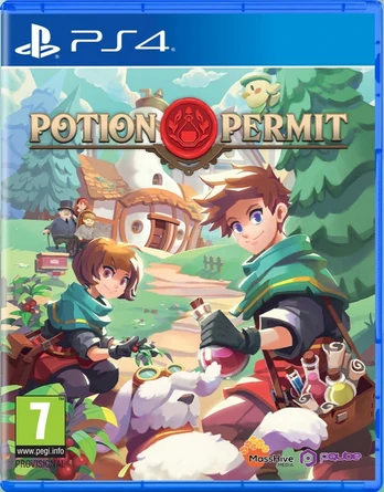 Pqube Potion Permit 