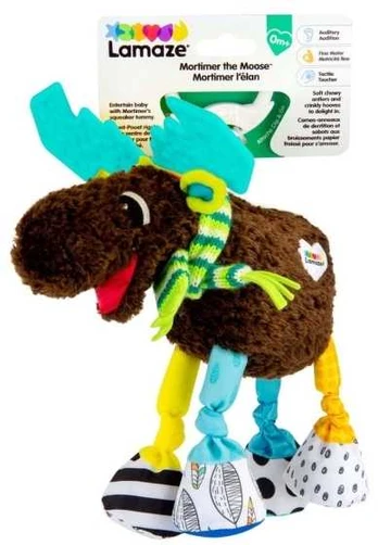 Lamaze Mortimer The Moose
